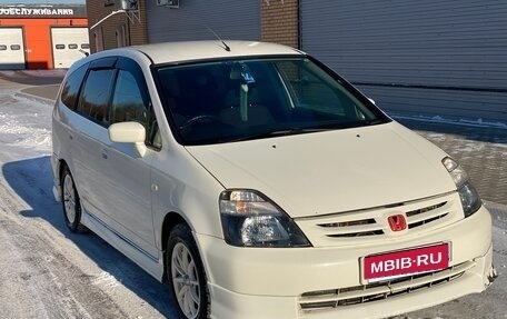 Honda Stream I рестайлинг, 2003 год, 520 000 рублей, 1 фотография