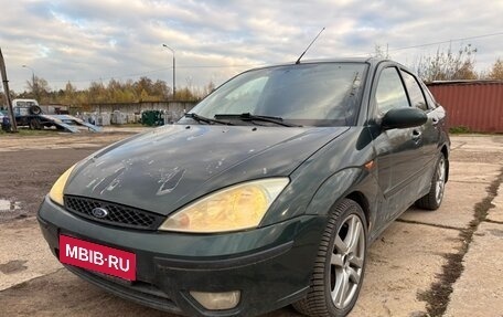 Ford Focus IV, 2005 год, 165 000 рублей, 1 фотография