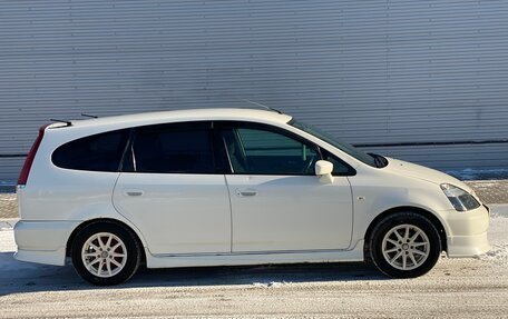 Honda Stream I рестайлинг, 2003 год, 520 000 рублей, 6 фотография