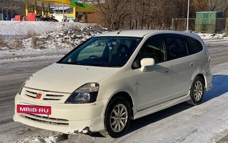 Honda Stream I рестайлинг, 2003 год, 520 000 рублей, 3 фотография