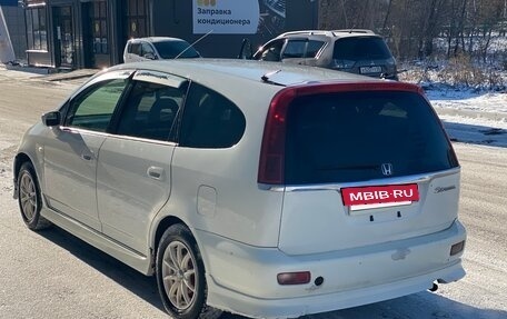 Honda Stream I рестайлинг, 2003 год, 520 000 рублей, 4 фотография