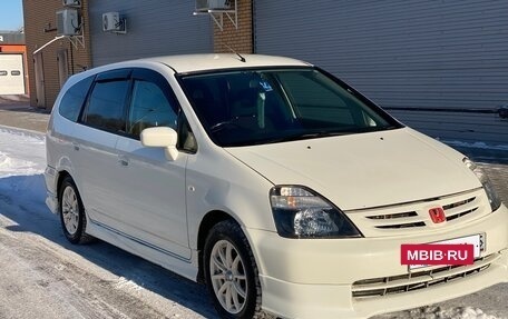 Honda Stream I рестайлинг, 2003 год, 520 000 рублей, 7 фотография