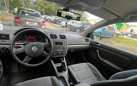Volkswagen Golf V, 2004 год, 445 000 рублей, 11 фотография