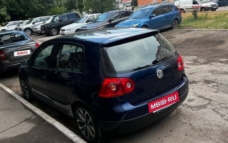 Volkswagen Golf V, 2004 год, 445 000 рублей, 4 фотография