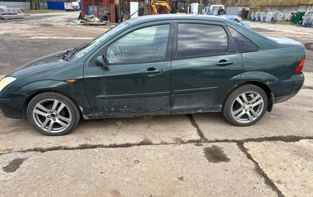 Ford Focus IV, 2005 год, 165 000 рублей, 2 фотография