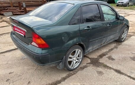Ford Focus IV, 2005 год, 165 000 рублей, 9 фотография