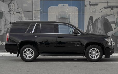 Chevrolet Tahoe IV, 2019 год, 4 149 000 рублей, 5 фотография