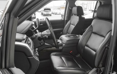 Chevrolet Tahoe IV, 2019 год, 4 149 000 рублей, 11 фотография