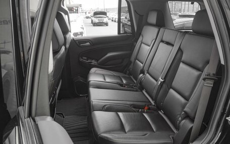 Chevrolet Tahoe IV, 2019 год, 4 149 000 рублей, 10 фотография