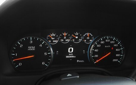 Chevrolet Tahoe IV, 2019 год, 4 149 000 рублей, 17 фотография