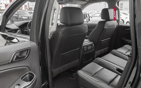 Chevrolet Tahoe IV, 2019 год, 4 149 000 рублей, 13 фотография