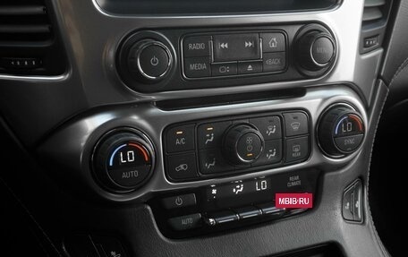 Chevrolet Tahoe IV, 2019 год, 4 149 000 рублей, 14 фотография