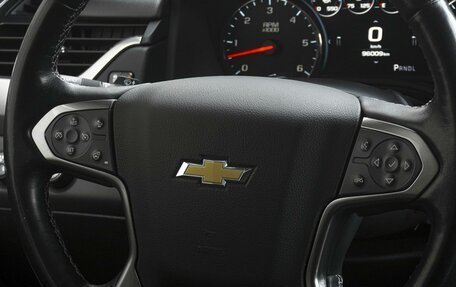 Chevrolet Tahoe IV, 2019 год, 4 149 000 рублей, 25 фотография