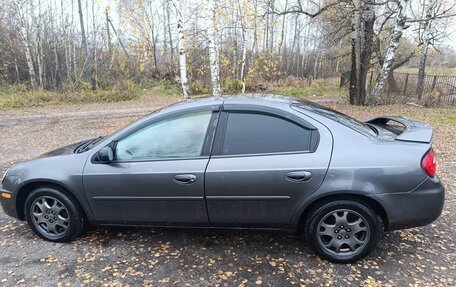 Dodge Neon II, 2004 год, 240 000 рублей, 5 фотография