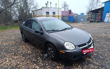 Dodge Neon II, 2004 год, 240 000 рублей, 2 фотография