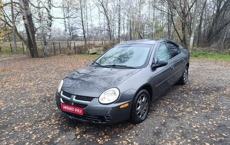 Dodge Neon II, 2004 год, 240 000 рублей, 1 фотография