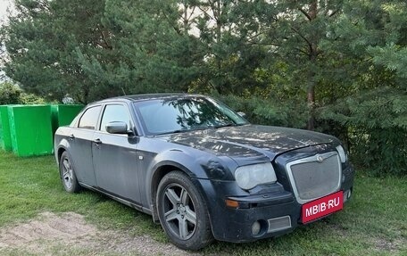 Chrysler 300C II, 2008 год, 750 000 рублей, 1 фотография