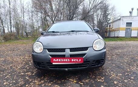 Dodge Neon II, 2004 год, 240 000 рублей, 3 фотография