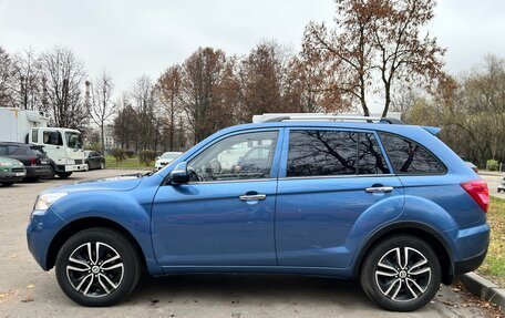 Lifan X60 I рестайлинг, 2017 год, 700 000 рублей, 4 фотография