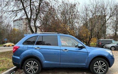 Lifan X60 I рестайлинг, 2017 год, 700 000 рублей, 3 фотография