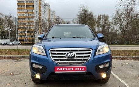 Lifan X60 I рестайлинг, 2017 год, 700 000 рублей, 1 фотография