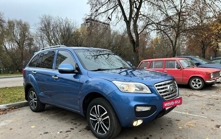 Lifan X60 I рестайлинг, 2017 год, 700 000 рублей, 8 фотография