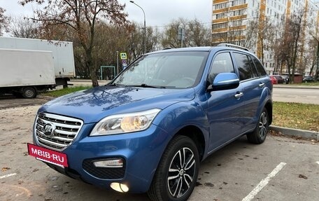 Lifan X60 I рестайлинг, 2017 год, 700 000 рублей, 7 фотография