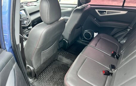 Lifan X60 I рестайлинг, 2017 год, 700 000 рублей, 14 фотография