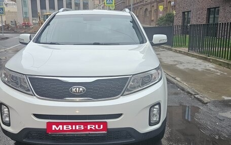 KIA Sorento II рестайлинг, 2014 год, 1 800 000 рублей, 9 фотография