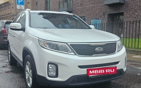 KIA Sorento II рестайлинг, 2014 год, 1 800 000 рублей, 8 фотография