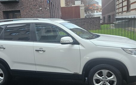 KIA Sorento II рестайлинг, 2014 год, 1 800 000 рублей, 11 фотография