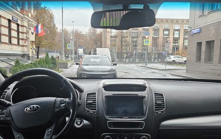 KIA Sorento II рестайлинг, 2014 год, 1 800 000 рублей, 20 фотография