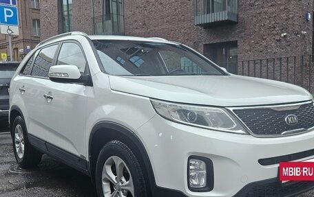 KIA Sorento II рестайлинг, 2014 год, 1 800 000 рублей, 10 фотография
