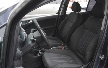 Opel Corsa D, 2007 год, 569 000 рублей, 10 фотография