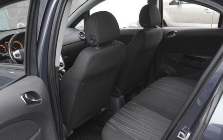 Opel Corsa D, 2007 год, 569 000 рублей, 11 фотография