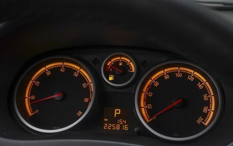 Opel Corsa D, 2007 год, 569 000 рублей, 15 фотография