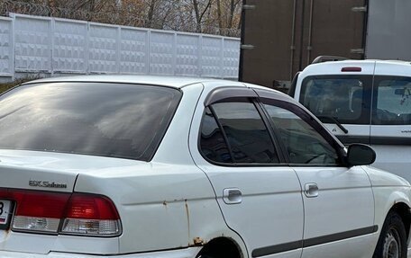 Nissan Sunny B15, 1999 год, 165 000 рублей, 4 фотография