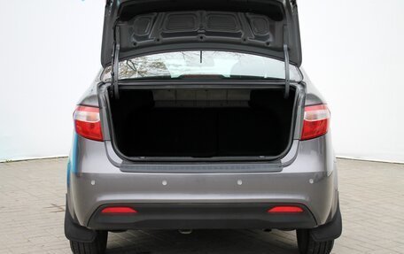 KIA Rio III рестайлинг, 2014 год, 949 000 рублей, 7 фотография