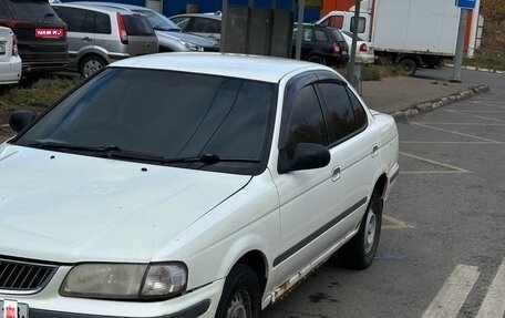 Nissan Sunny B15, 1999 год, 165 000 рублей, 5 фотография