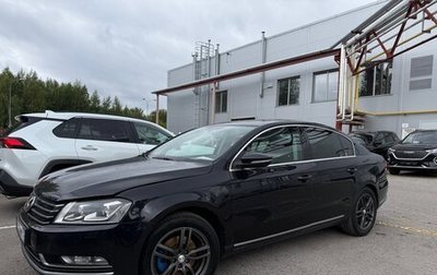 Volkswagen Passat B7, 2012 год, 827 000 рублей, 1 фотография