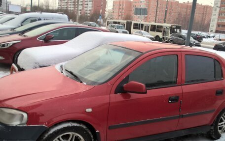Opel Astra G, 1998 год, 105 000 рублей, 1 фотография