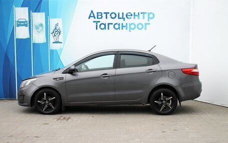KIA Rio III рестайлинг, 2014 год, 949 000 рублей, 9 фотография