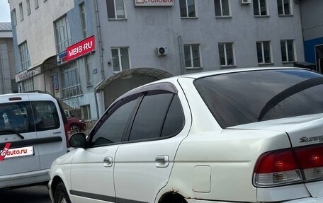 Nissan Sunny B15, 1999 год, 165 000 рублей, 6 фотография