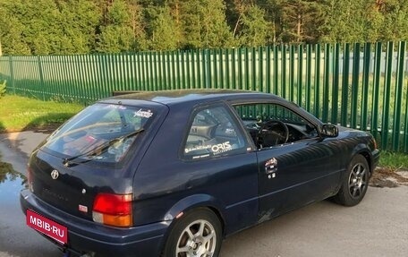 Toyota Corolla II, 1997 год, 400 000 рублей, 1 фотография