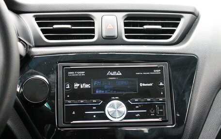 KIA Rio III рестайлинг, 2014 год, 949 000 рублей, 14 фотография