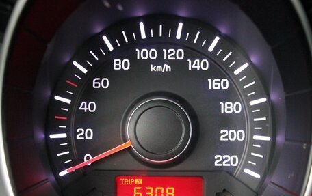 KIA Rio III рестайлинг, 2014 год, 949 000 рублей, 13 фотография