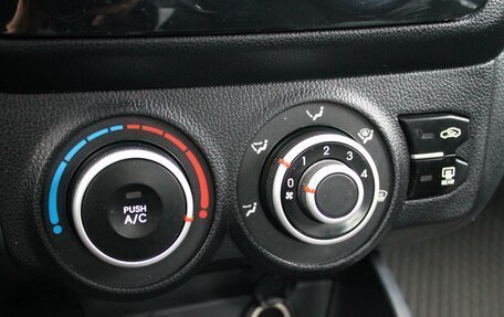 KIA Rio III рестайлинг, 2014 год, 949 000 рублей, 15 фотография