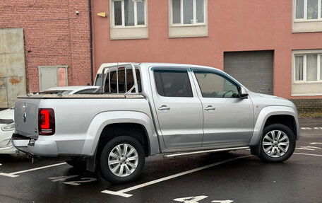 Volkswagen Amarok I рестайлинг, 2013 год, 2 800 000 рублей, 3 фотография