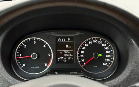 Volkswagen Amarok I рестайлинг, 2013 год, 2 800 000 рублей, 5 фотография