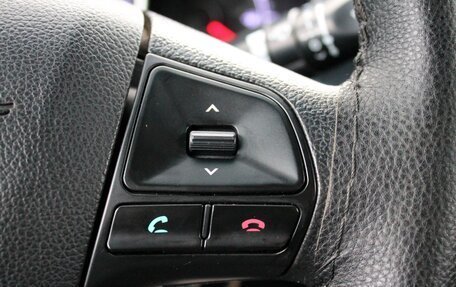 KIA Rio III рестайлинг, 2014 год, 949 000 рублей, 17 фотография